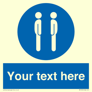 Custom mandatory keep back to back